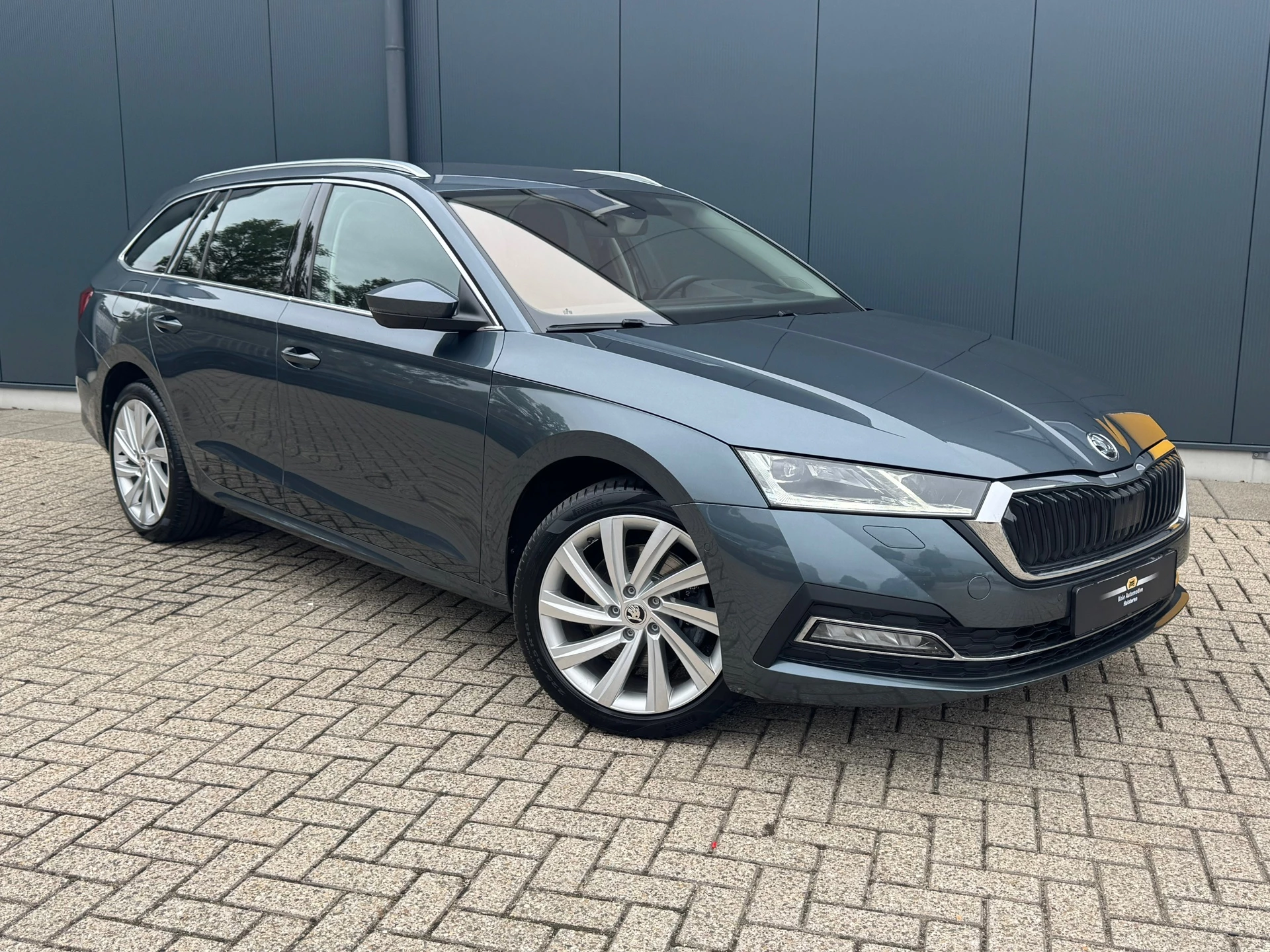 Hoofdafbeelding Škoda Octavia