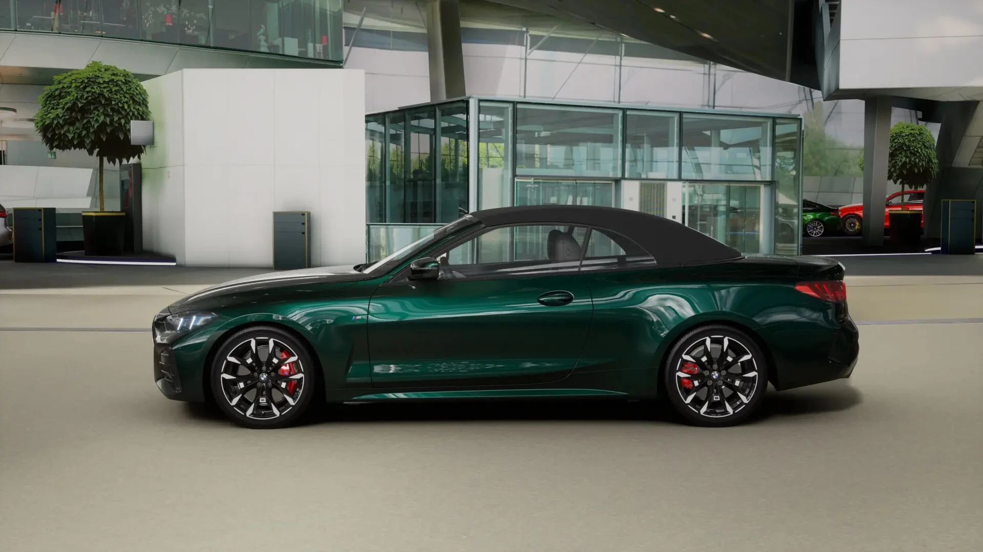 Hoofdafbeelding BMW 4 Serie