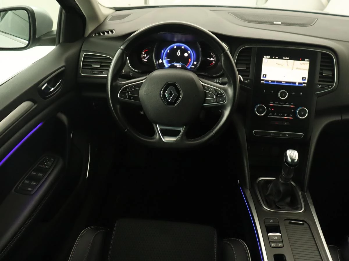 Hoofdafbeelding Renault Mégane
