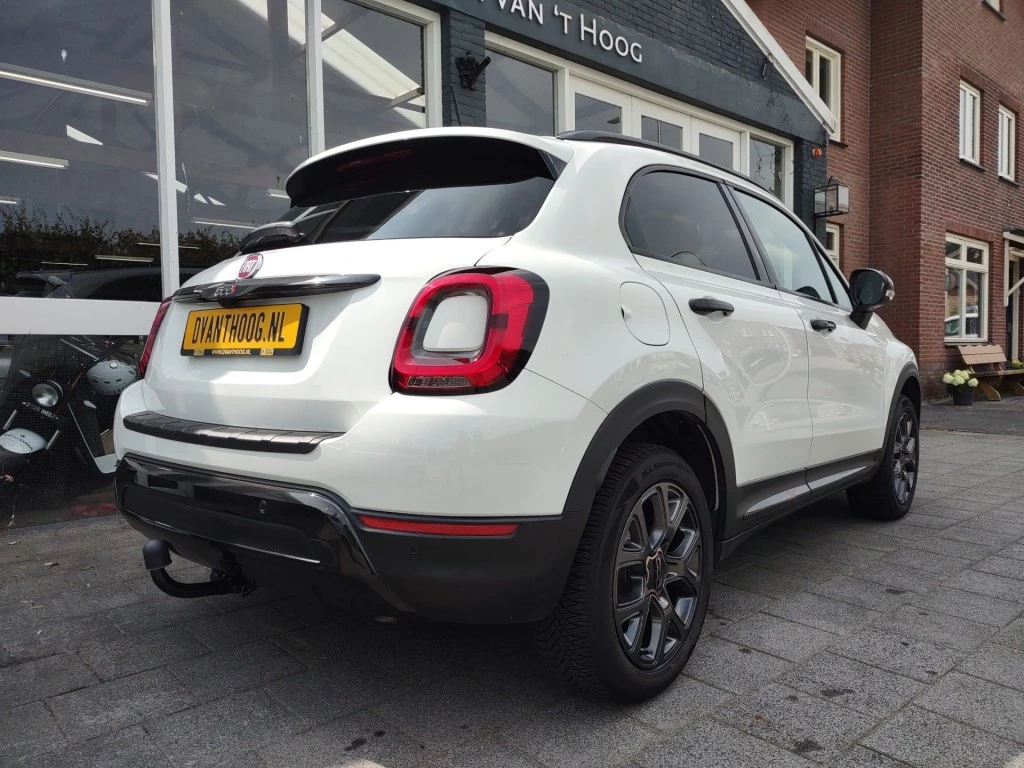 Hoofdafbeelding Fiat 500X