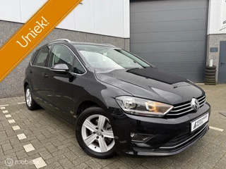 Volkswagen Golf Sportsvan Highline 1.6 TDI | Lage km | Pano