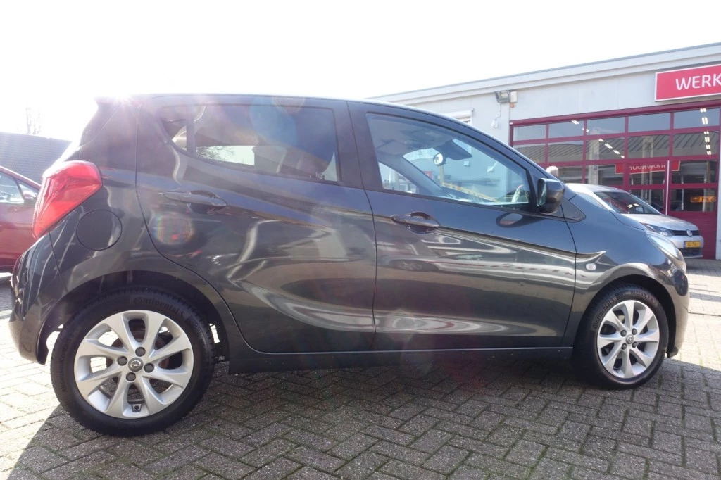 Hoofdafbeelding Opel KARL