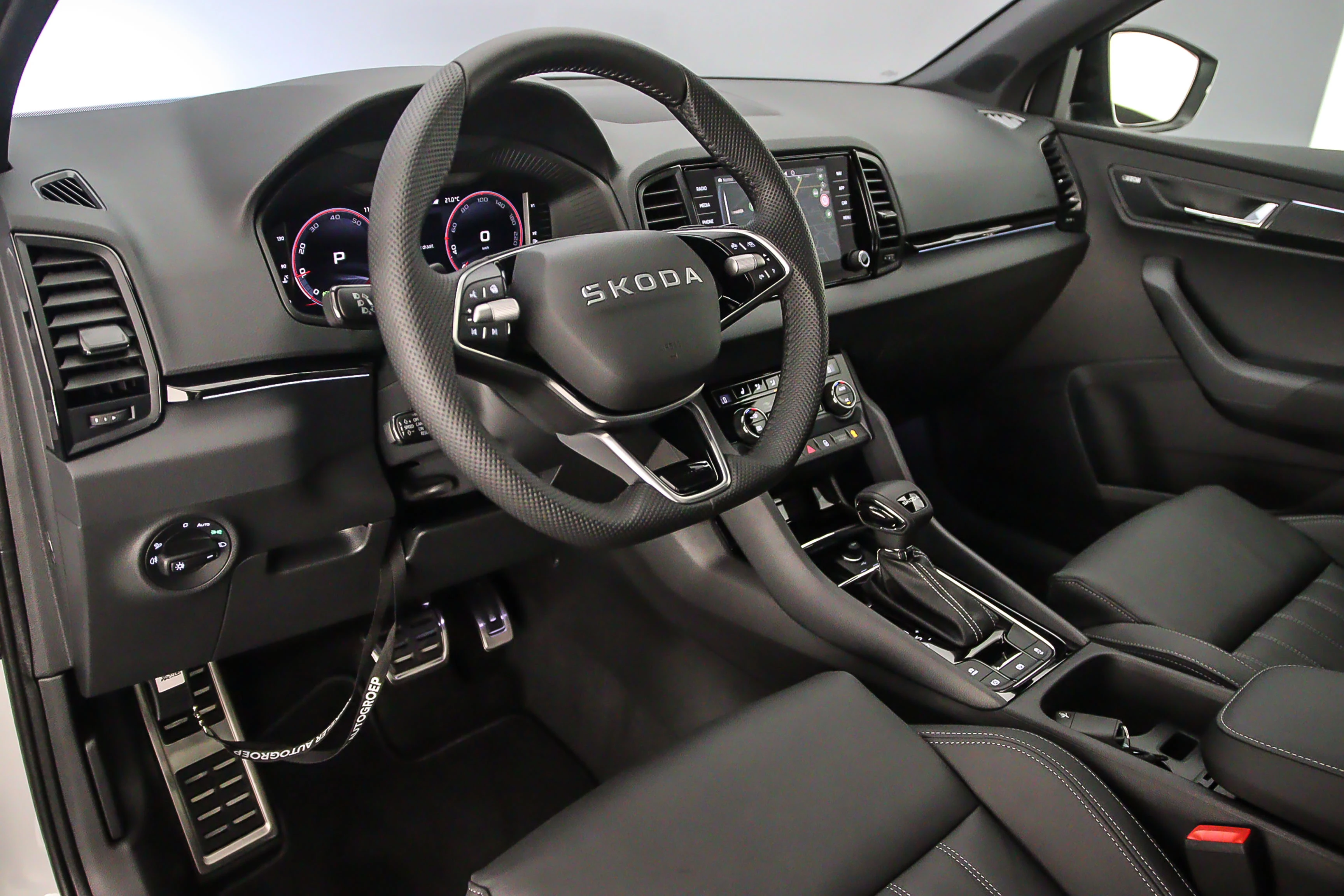 Hoofdafbeelding Škoda Karoq