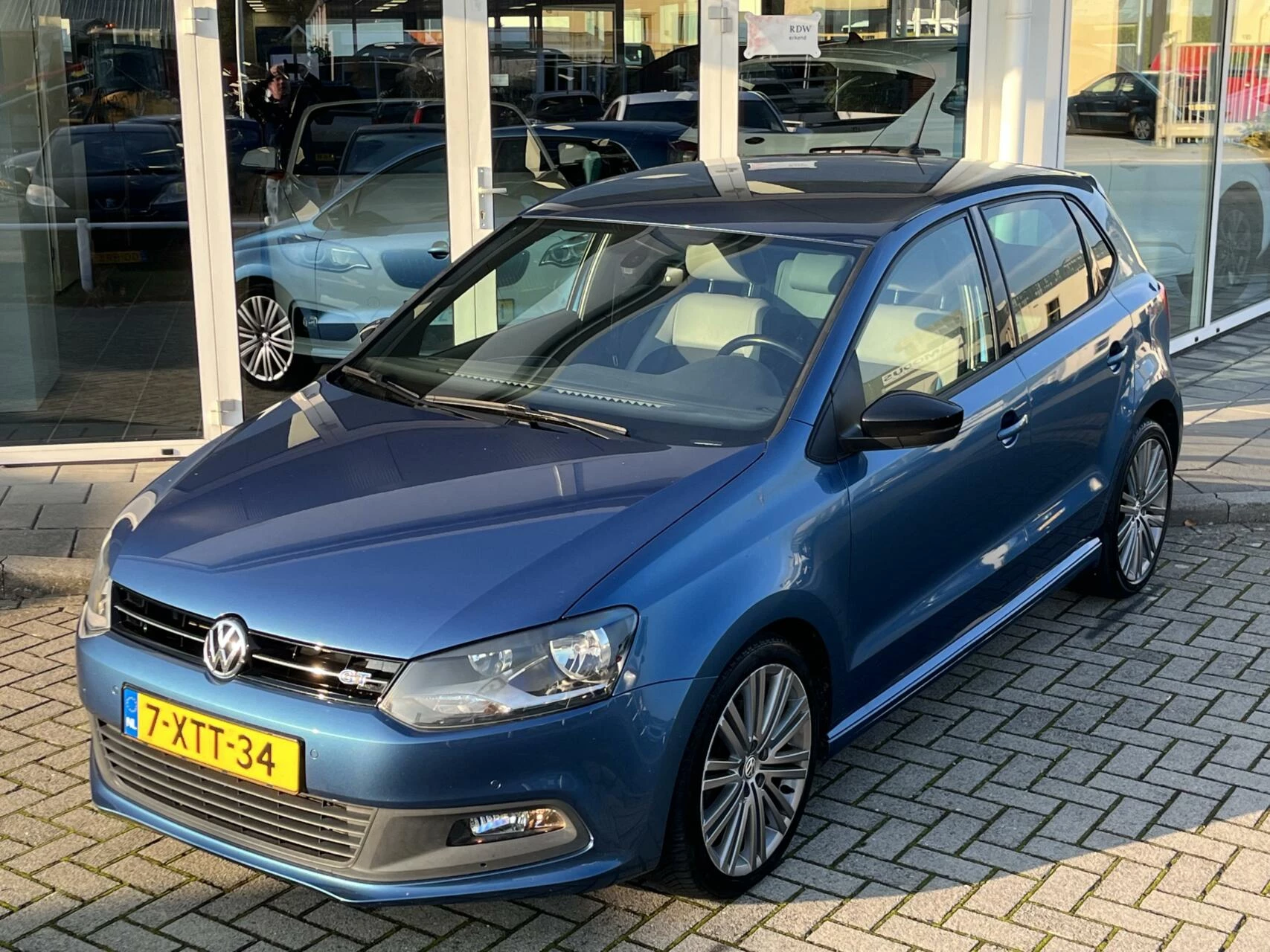 Hoofdafbeelding Volkswagen Polo