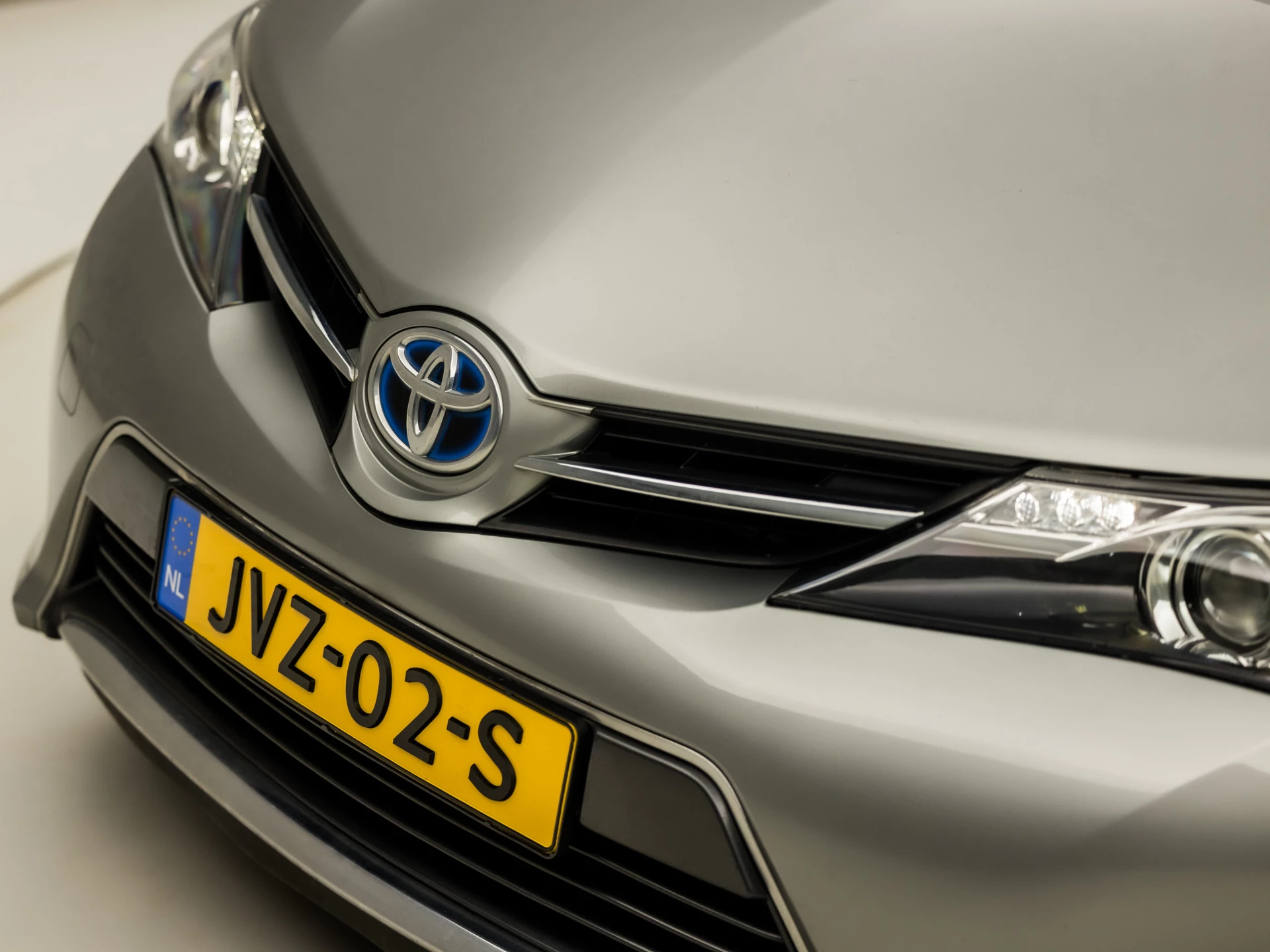 Hoofdafbeelding Toyota Auris