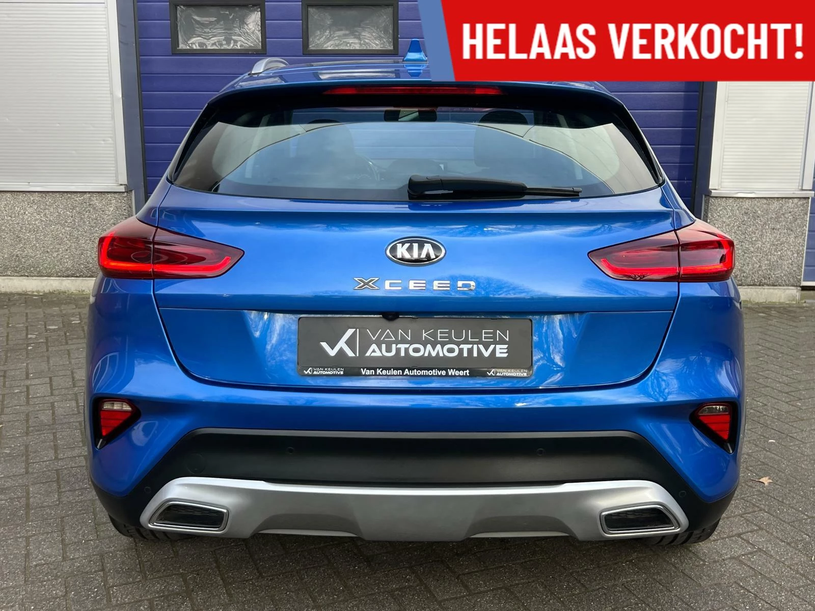 Hoofdafbeelding Kia XCeed