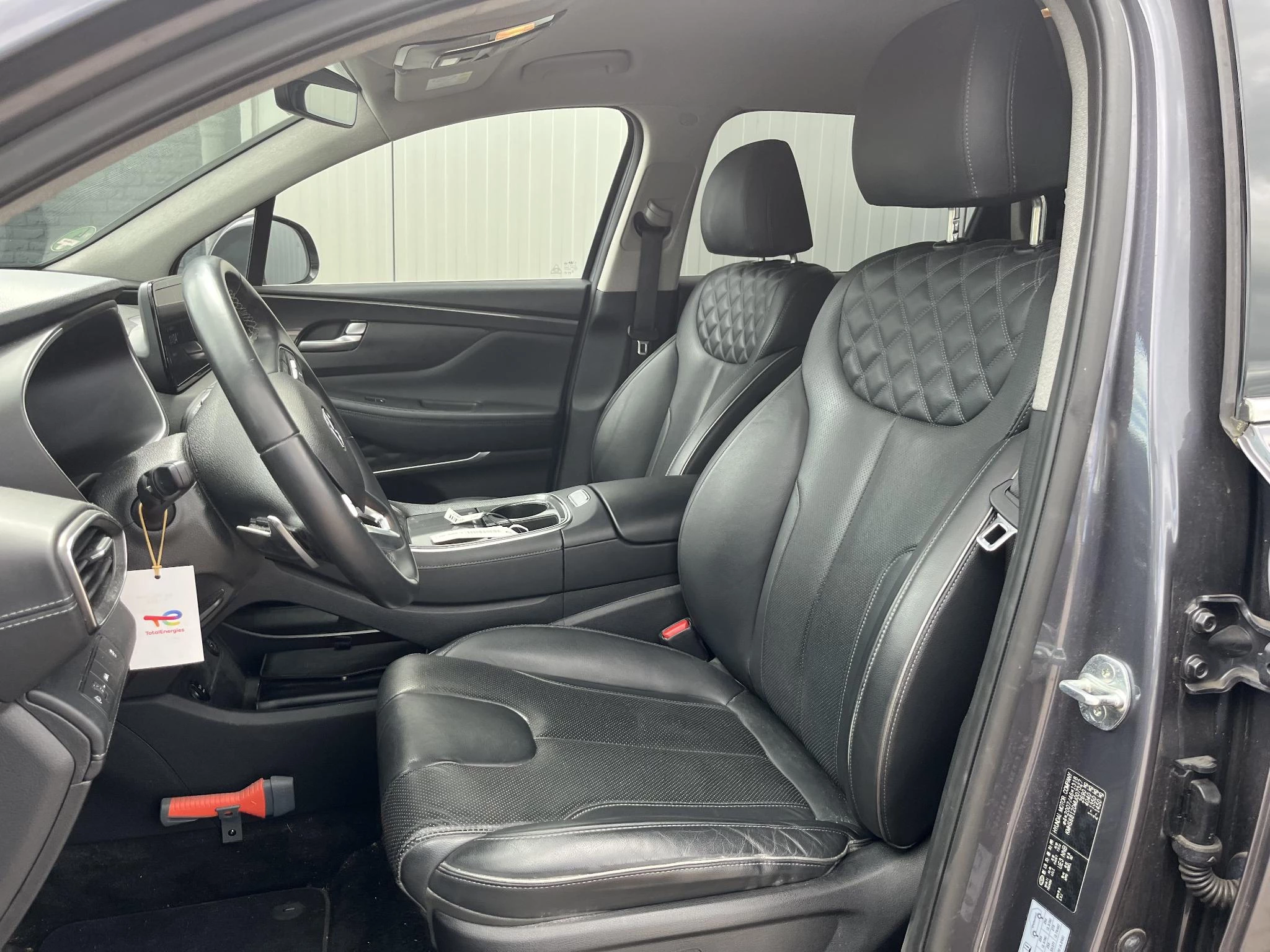 Hoofdafbeelding Hyundai Santa Fe