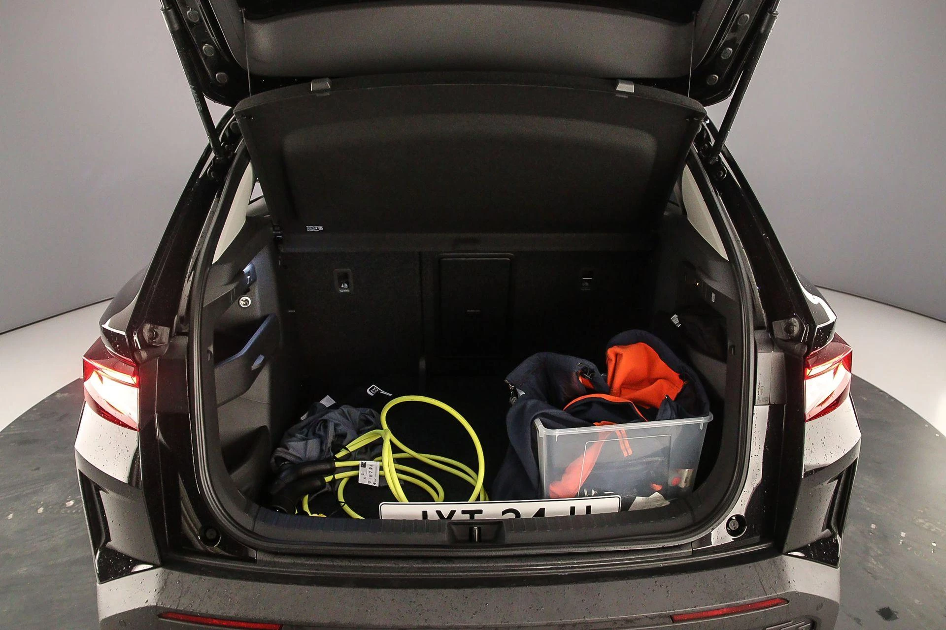 Hoofdafbeelding Škoda Elroq