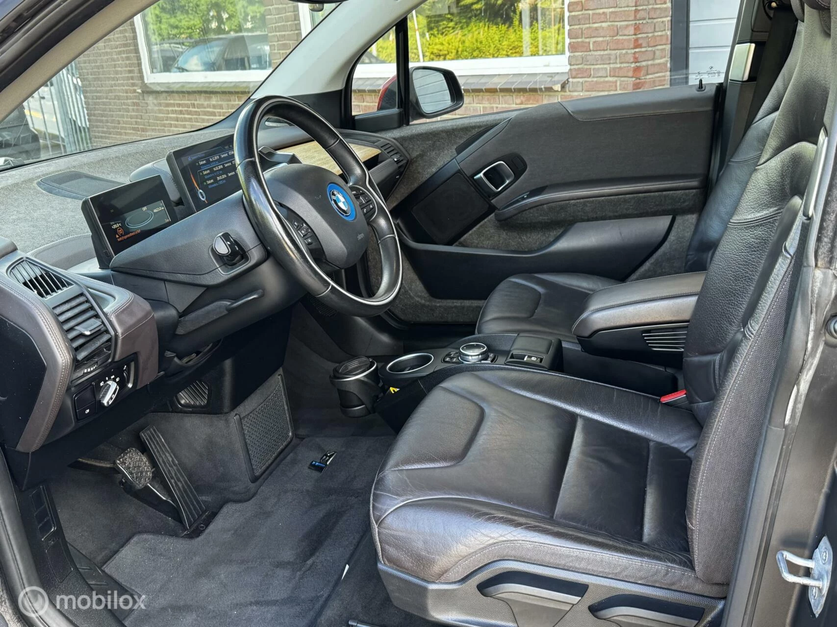 Hoofdafbeelding BMW i3