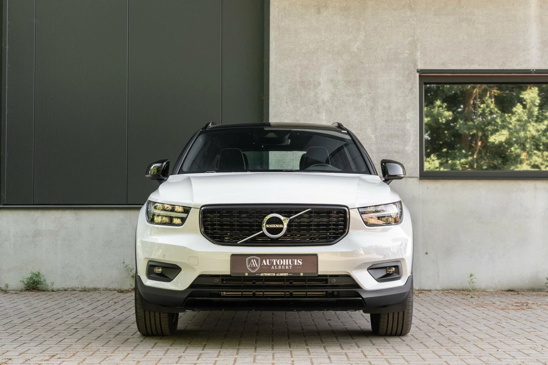 Hoofdafbeelding Volvo XC40