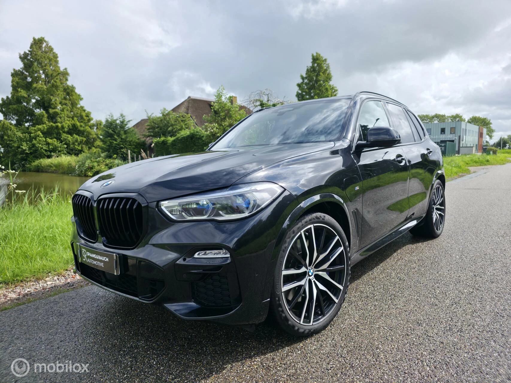 Hoofdafbeelding BMW X5