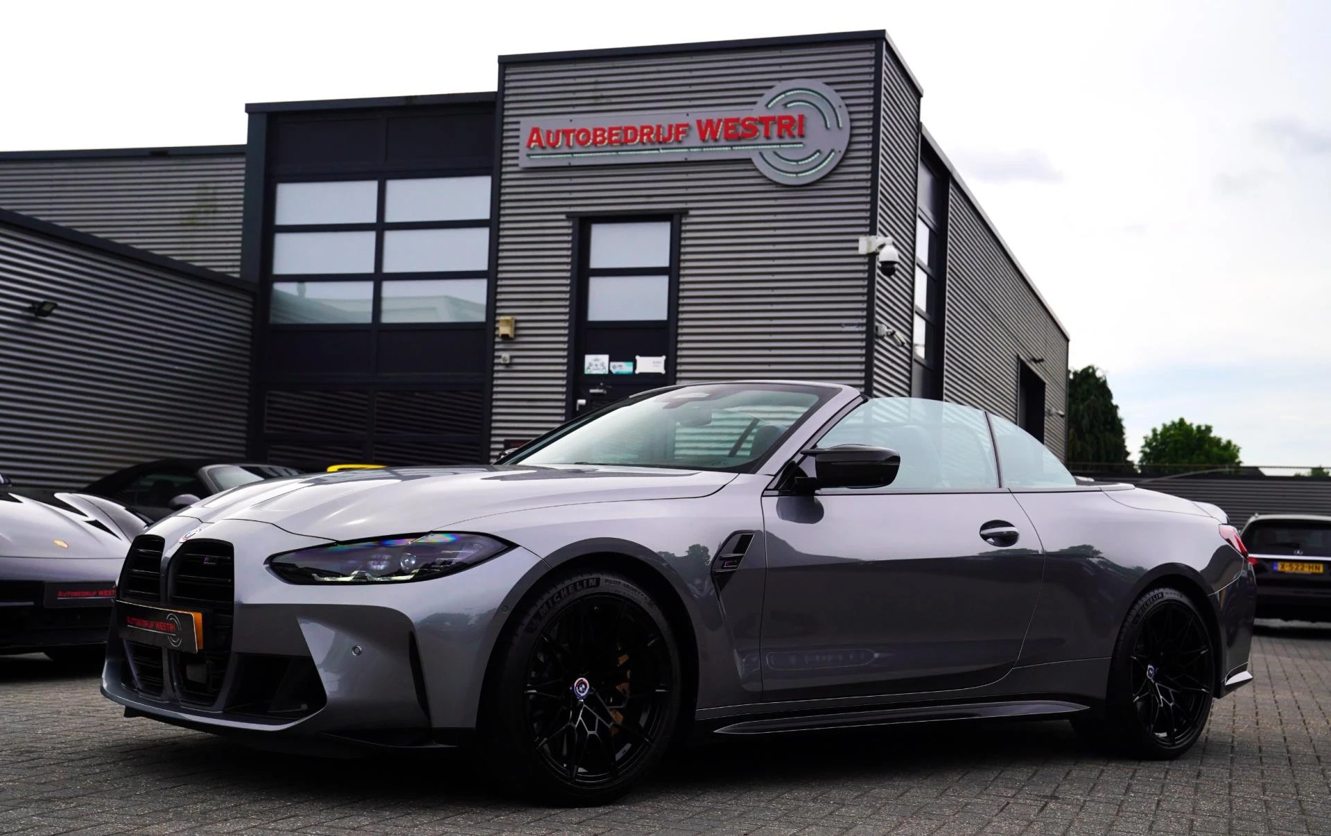 Hoofdafbeelding BMW M4