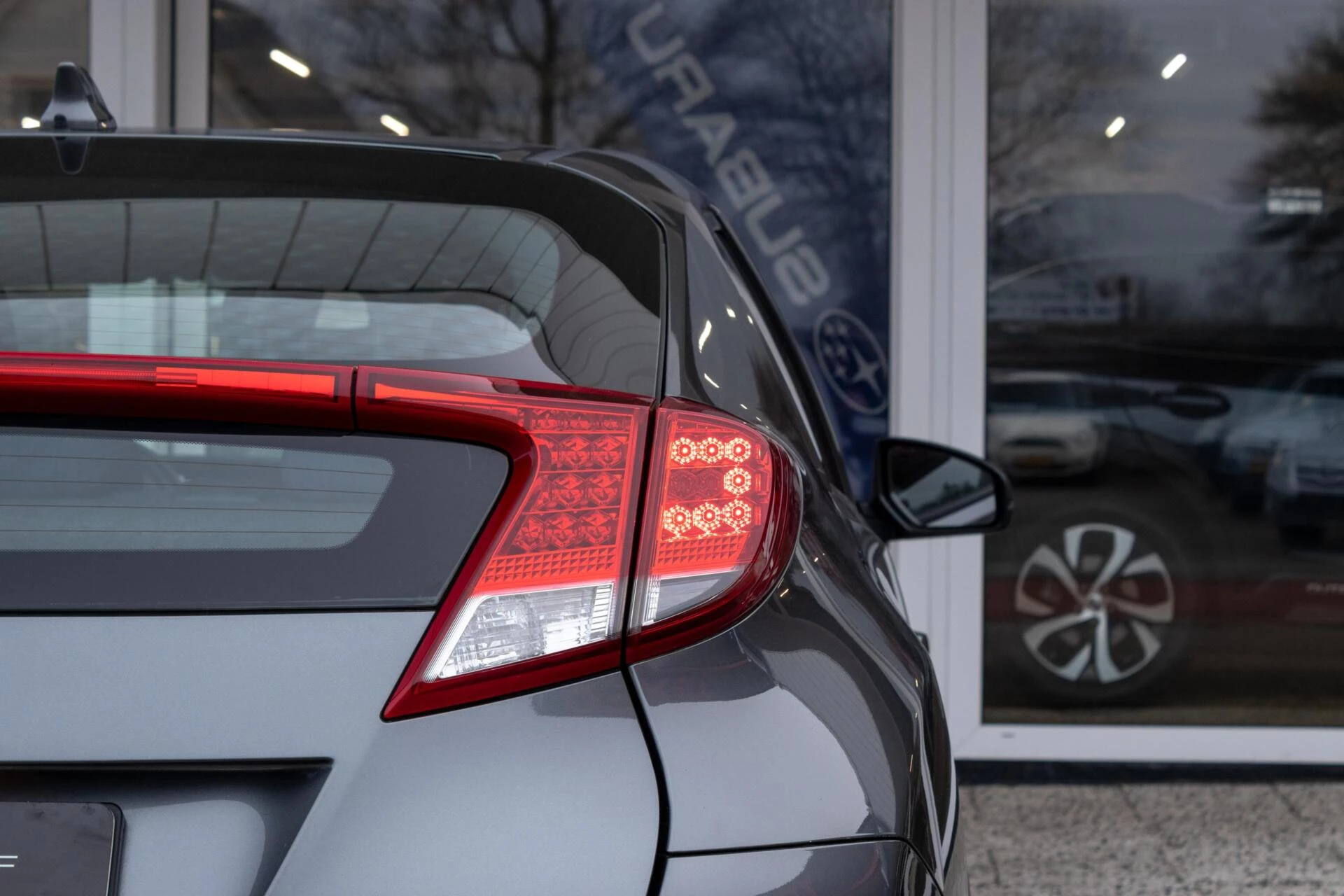 Hoofdafbeelding Honda Civic