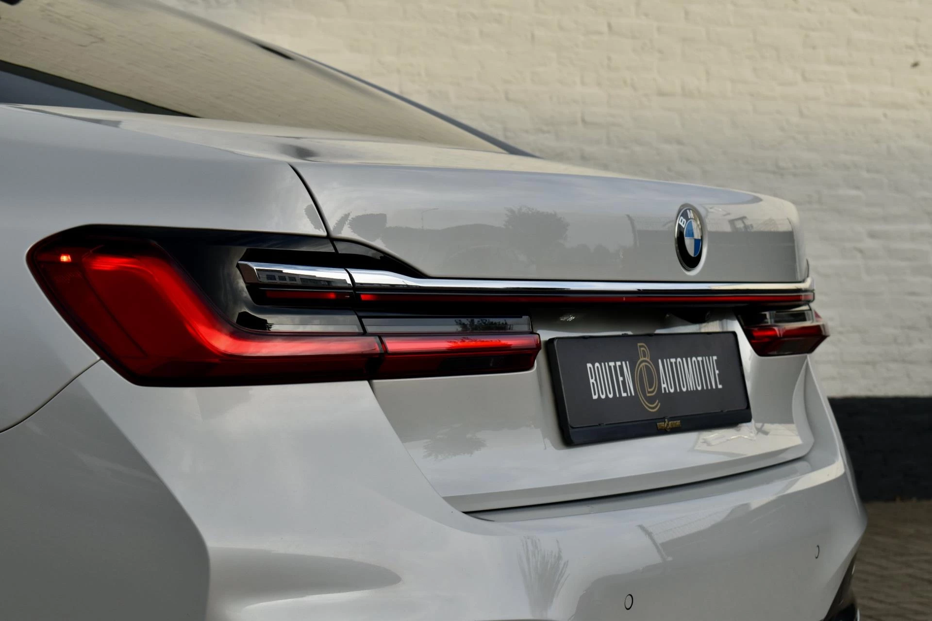 Hoofdafbeelding BMW 7 Serie