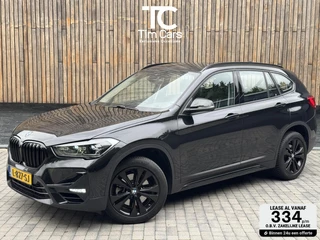 BMW X1 sDrive20i Business Edition Automaat Sport Line | HUD | LED verlichting | Sportstoelen | Head-up display | 18 inch lichtmetalen velgen | Shadow Line | Climate & Cruise control | Parkeersensoren achter