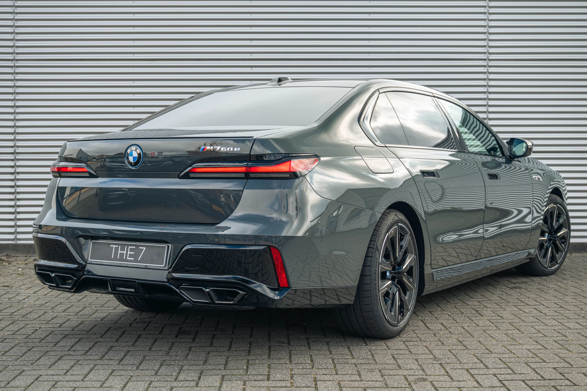 Hoofdafbeelding BMW 7 Serie