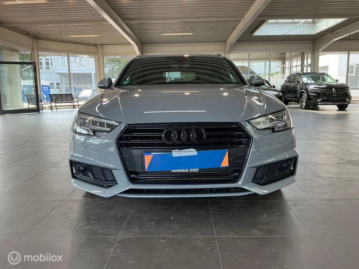 Hoofdafbeelding Audi A4