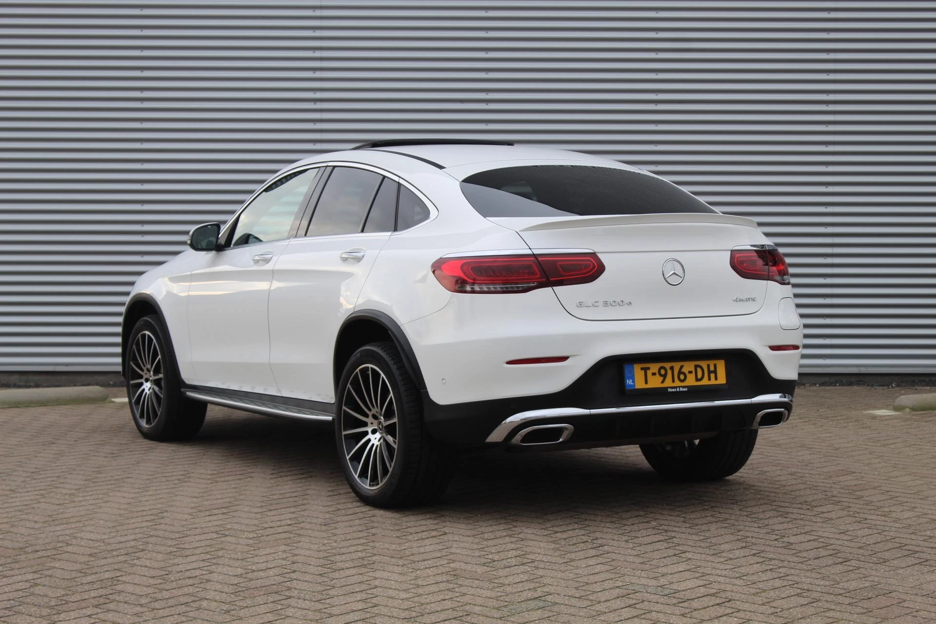 Hoofdafbeelding Mercedes-Benz GLC