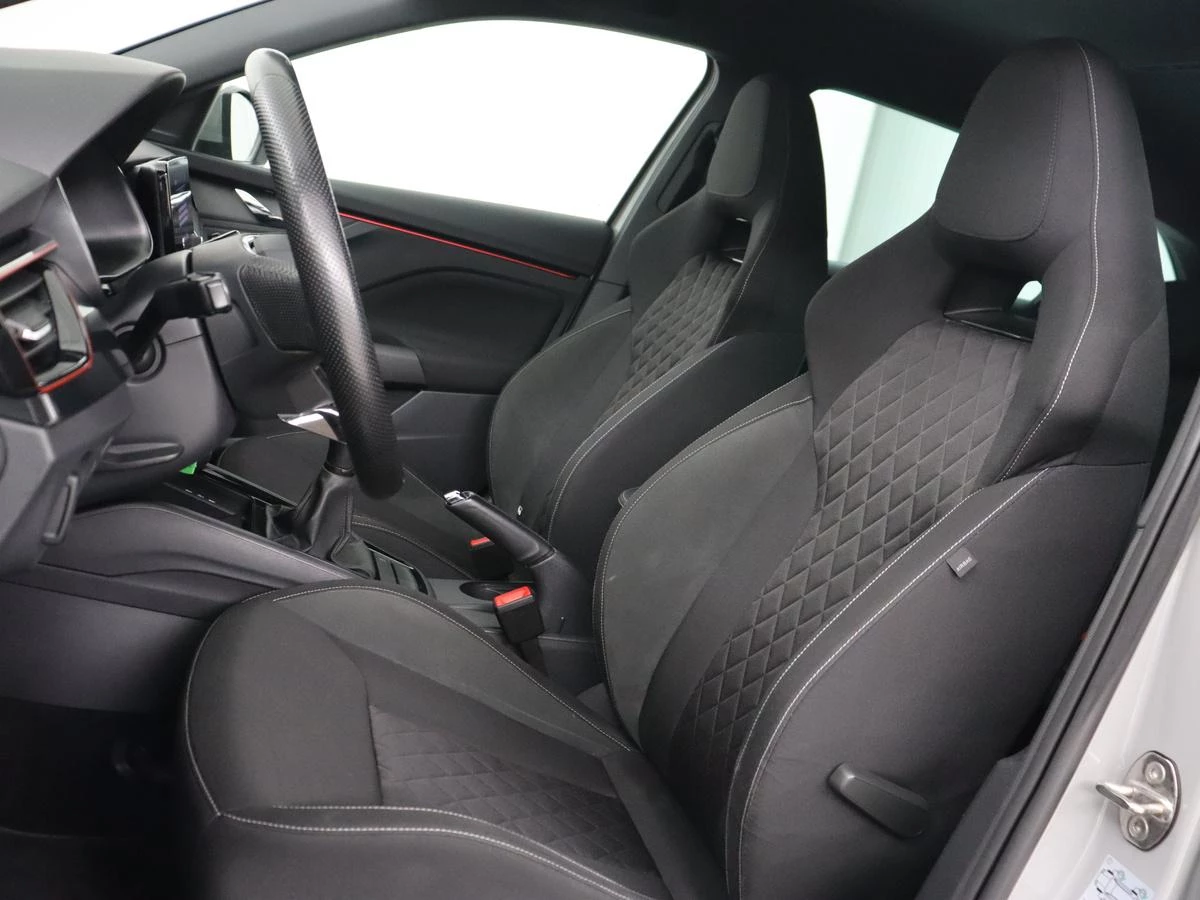 Hoofdafbeelding Škoda Scala