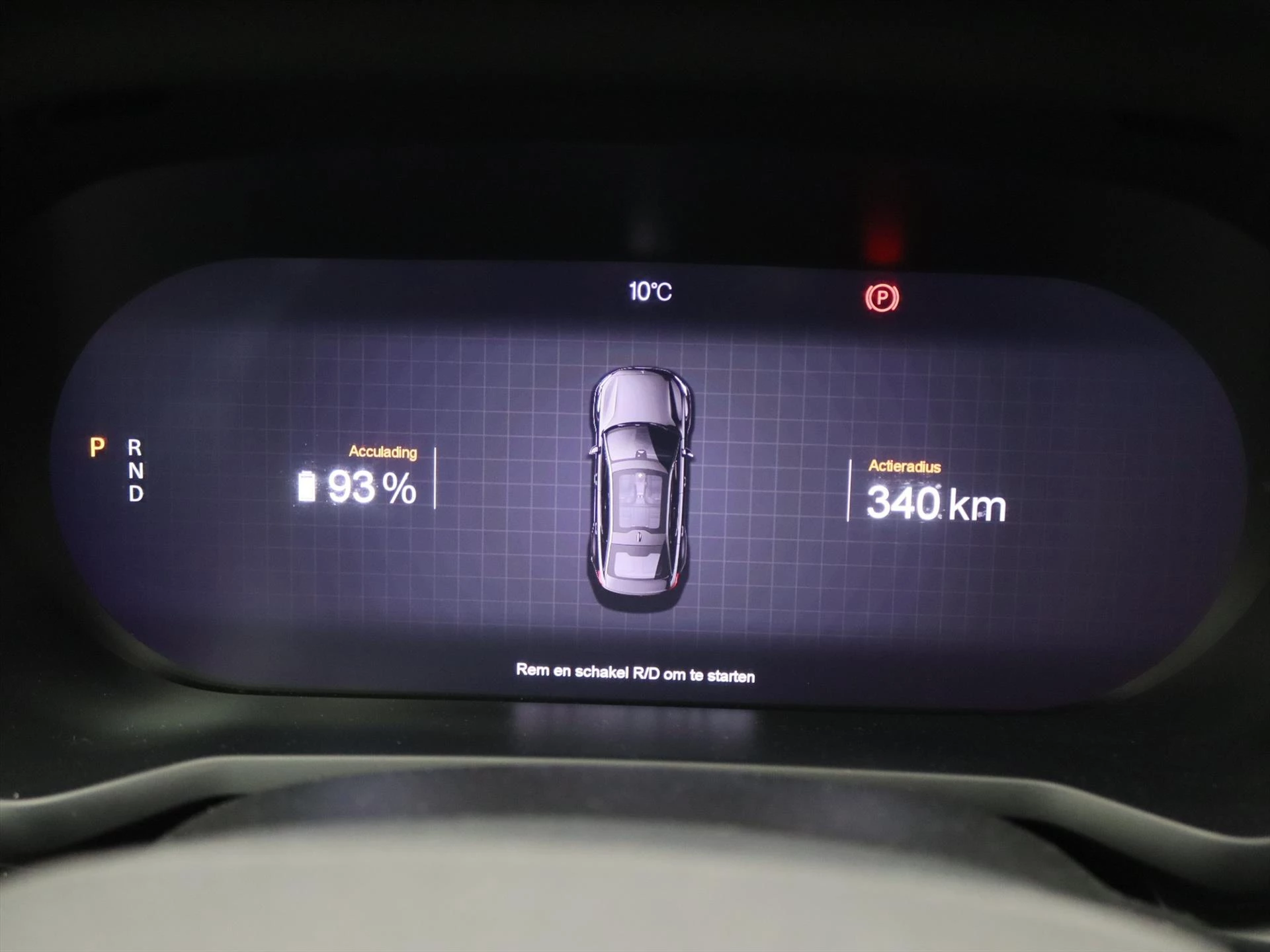 Hoofdafbeelding Polestar 2