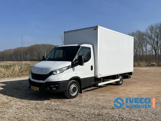 Iveco Daily 35S14 | Origineel Nederlands | Dhollandia | lat-om-lat betimmering |