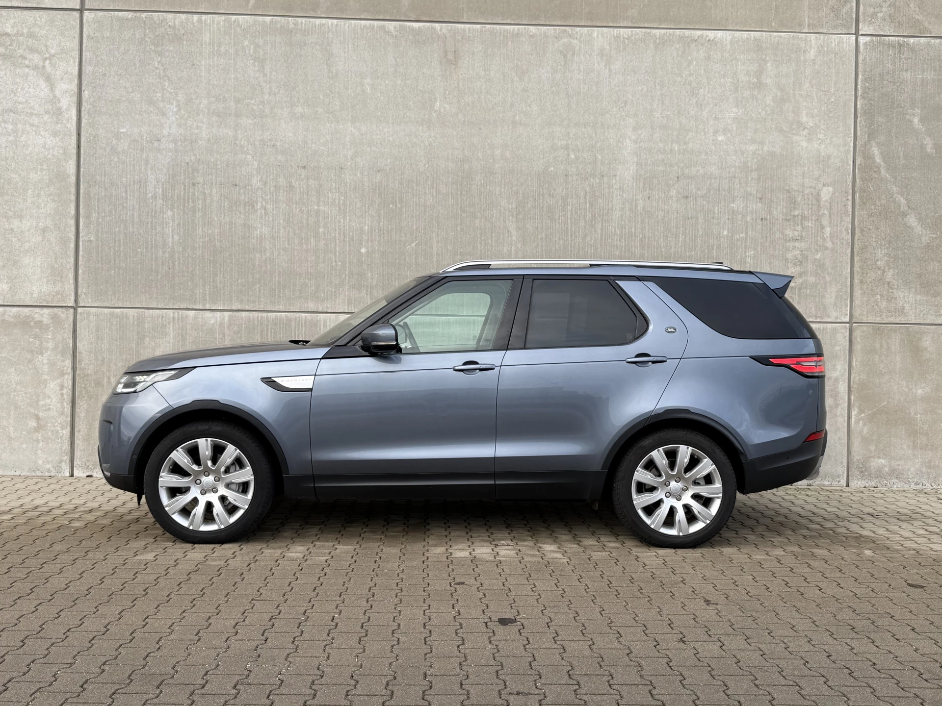 Hoofdafbeelding Land Rover Discovery