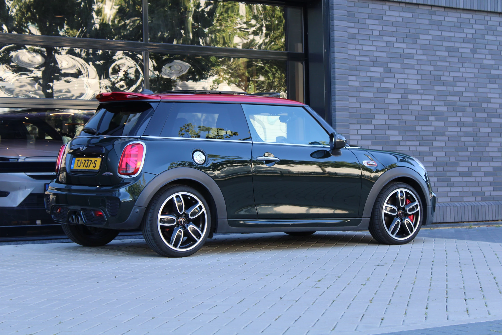 Hoofdafbeelding MINI Cooper