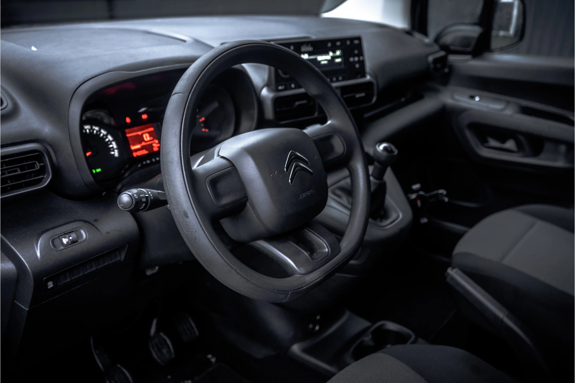 Hoofdafbeelding Citroën Berlingo