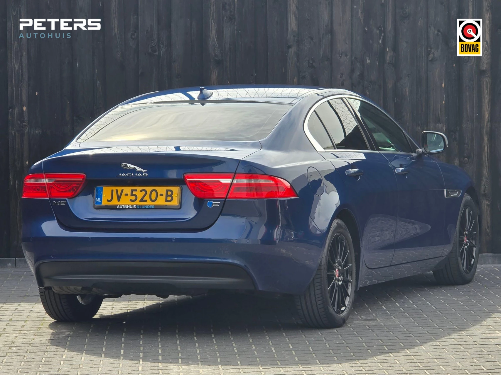 Hoofdafbeelding Jaguar XE
