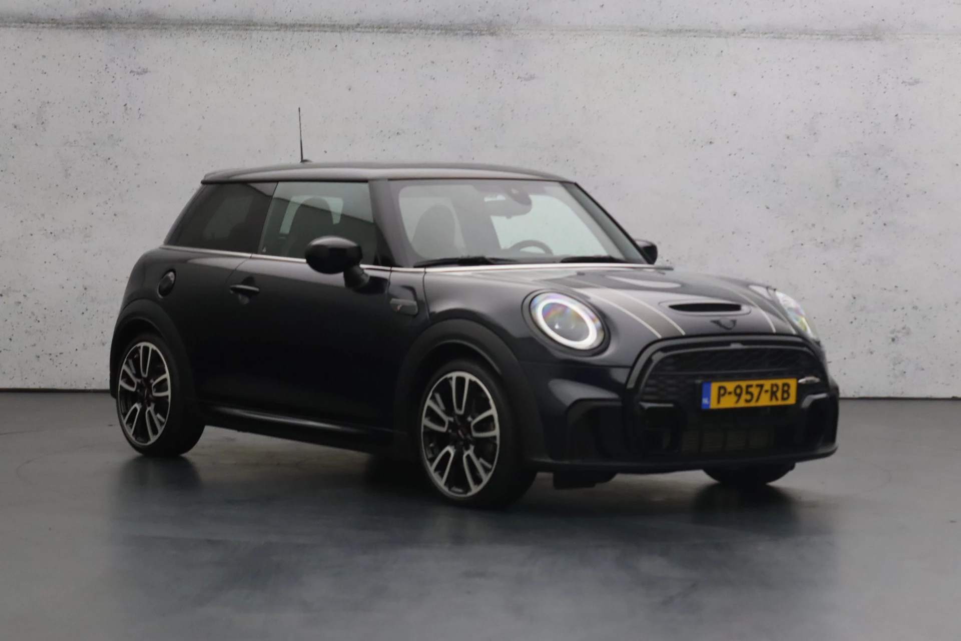 Hoofdafbeelding MINI Cooper S