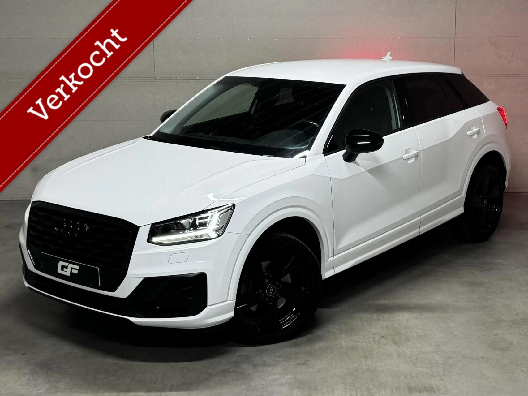 Hoofdafbeelding Audi Q2