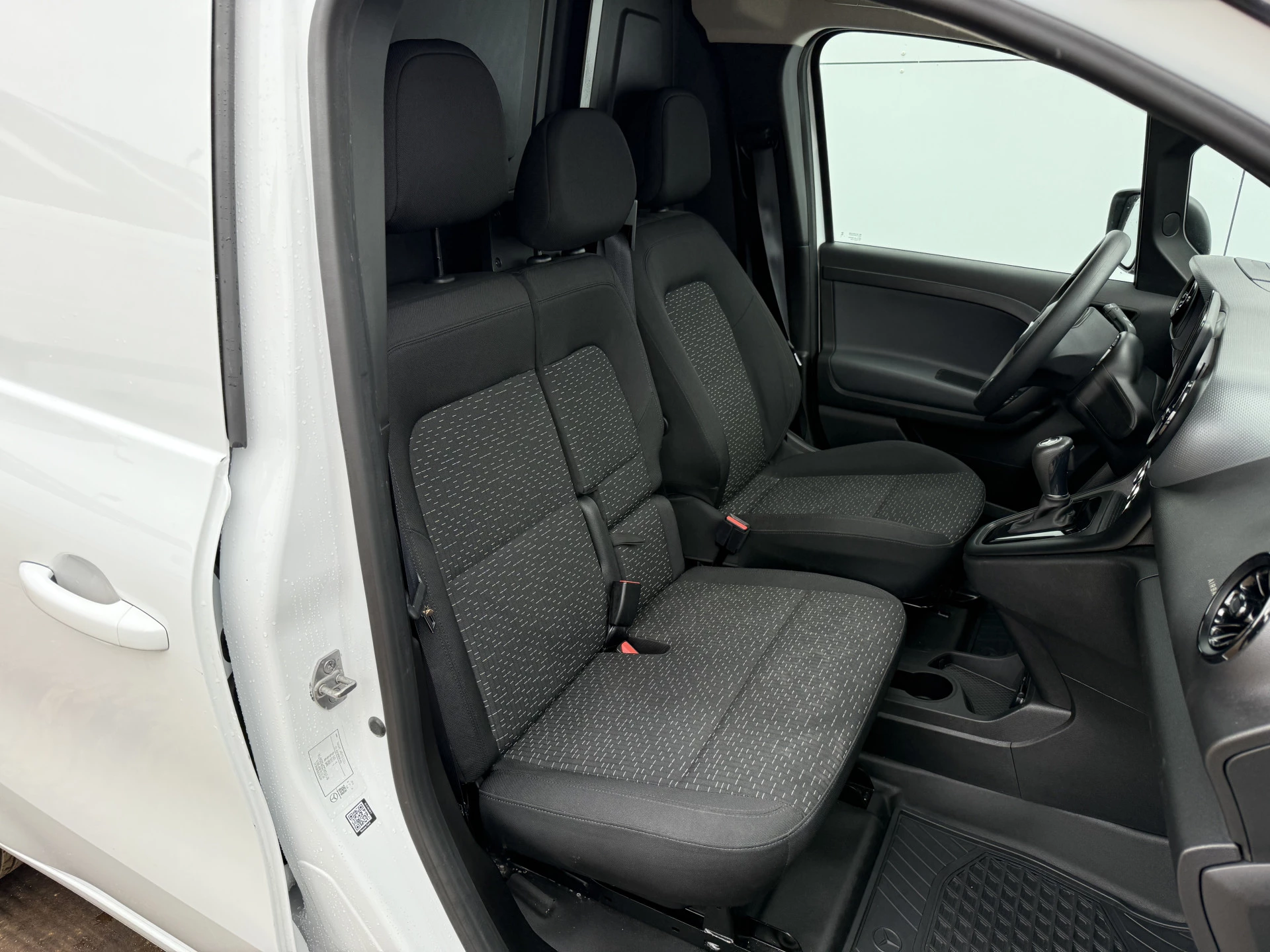 Hoofdafbeelding Mercedes-Benz eCitan