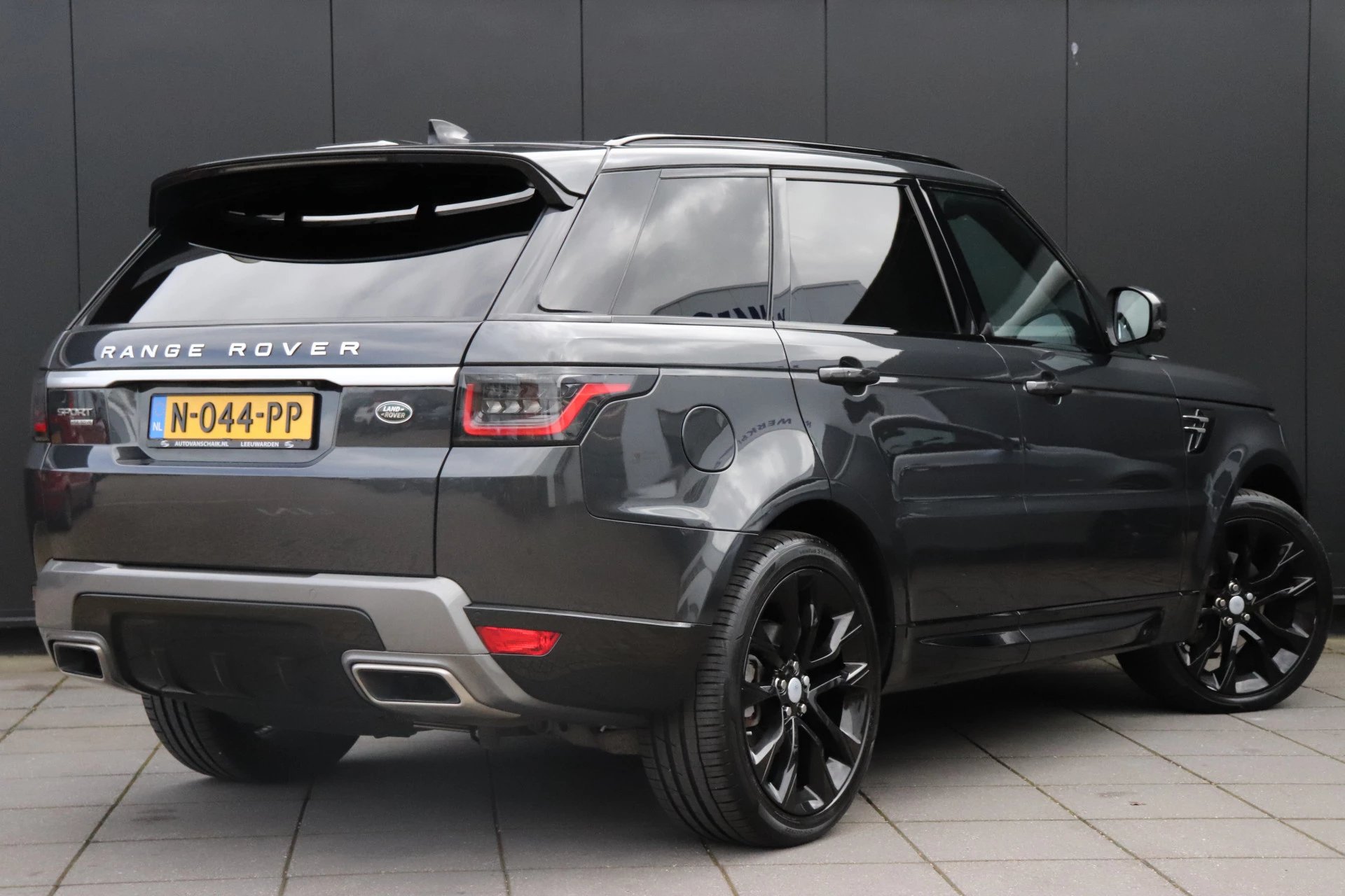 Hoofdafbeelding Land Rover Range Rover Sport