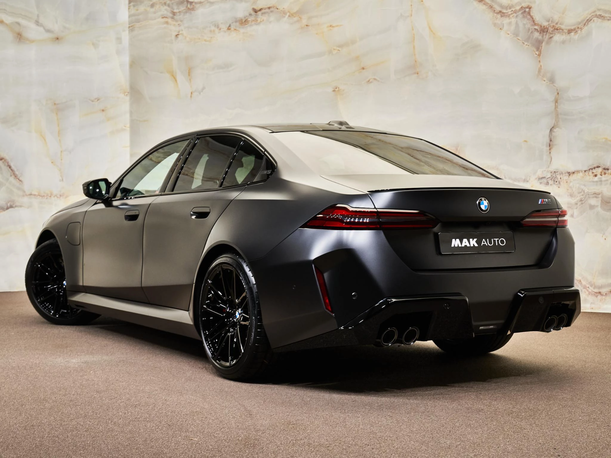 Hoofdafbeelding BMW M5