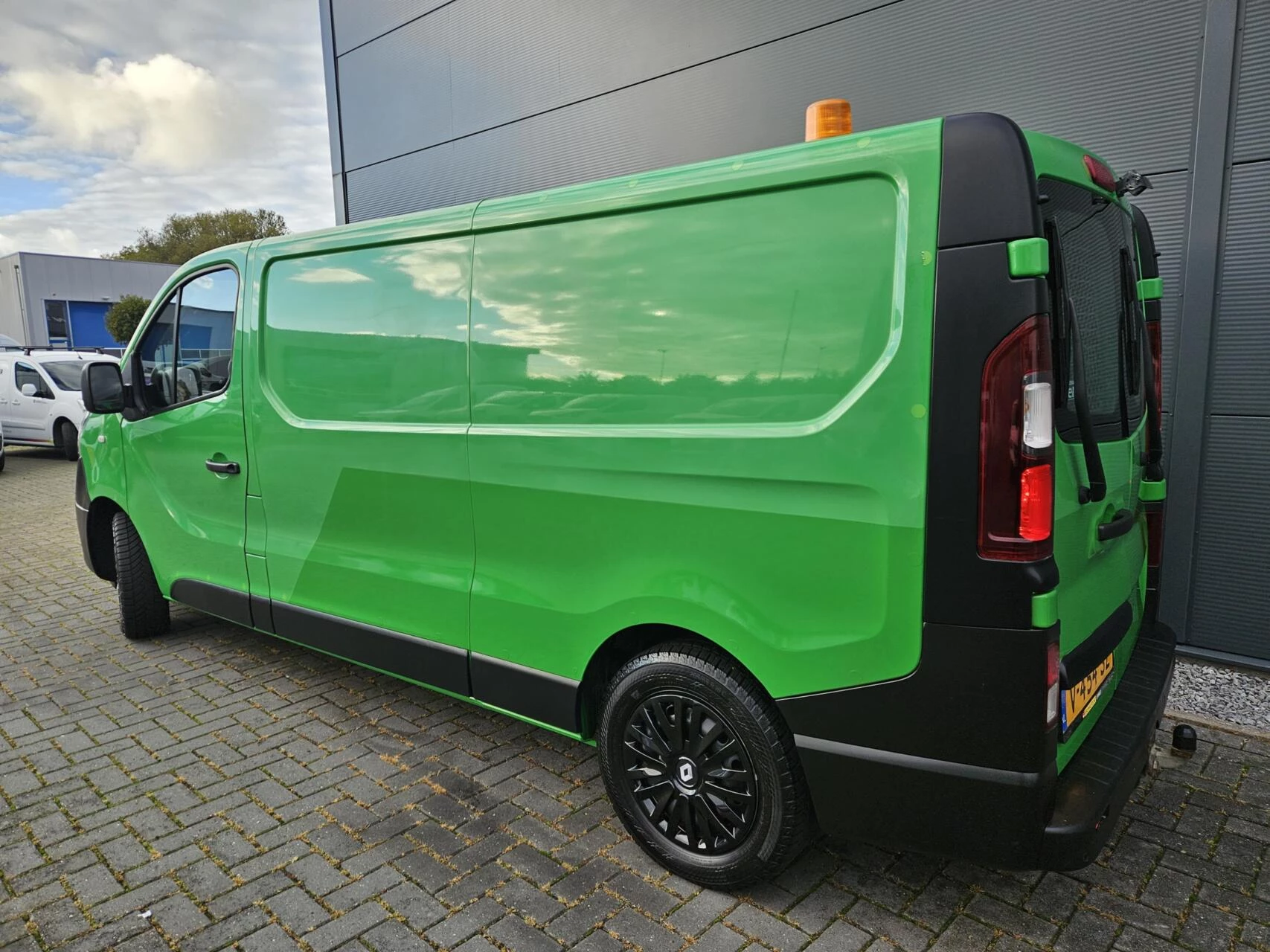Hoofdafbeelding Renault Trafic