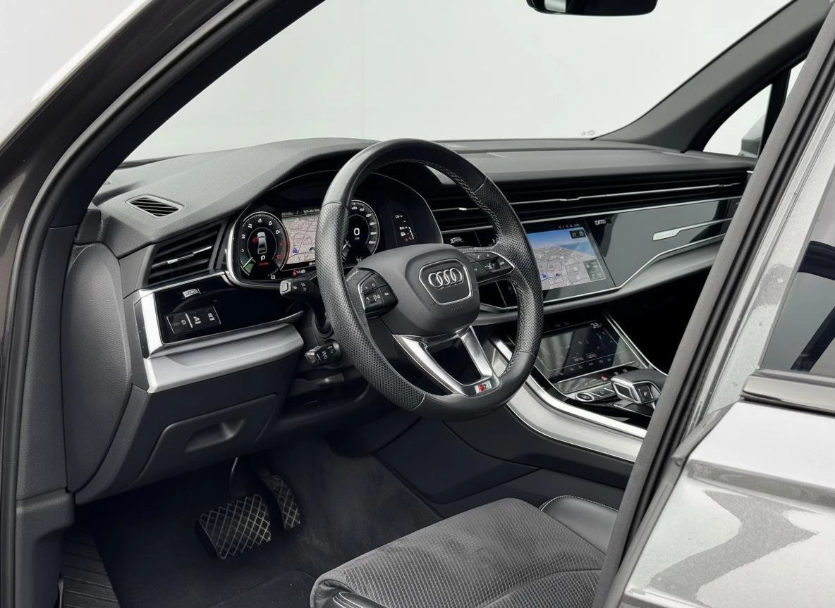 Hoofdafbeelding Audi Q7