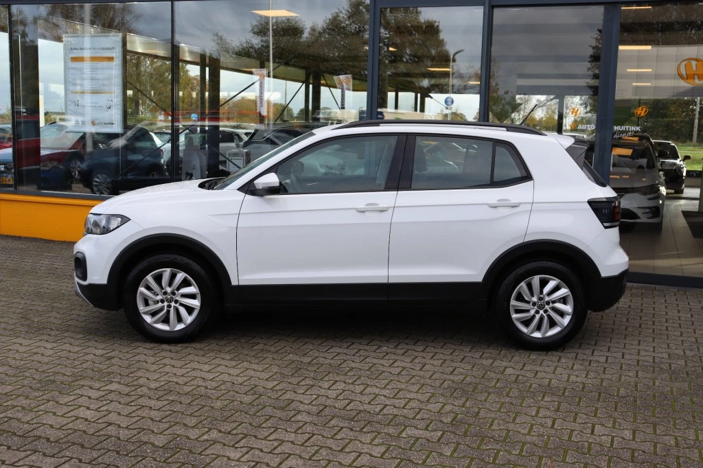 Hoofdafbeelding Volkswagen T-Cross