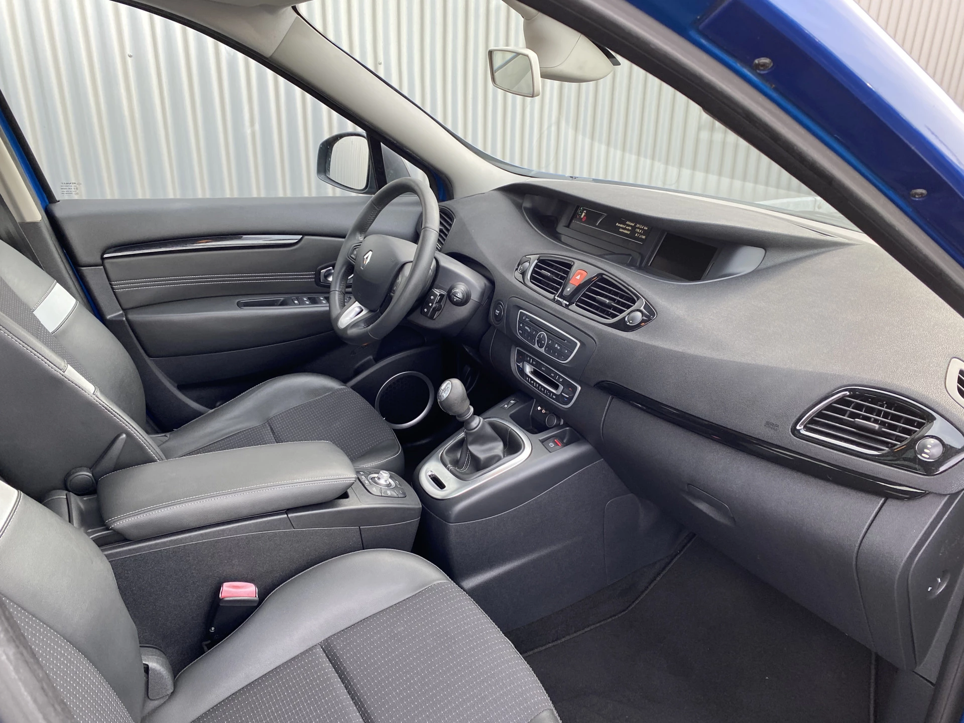 Hoofdafbeelding Renault Scénic