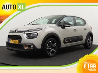 Citroën C3 1.2 PureTech Shine Navi Apple Carplay/Android auto Climate 