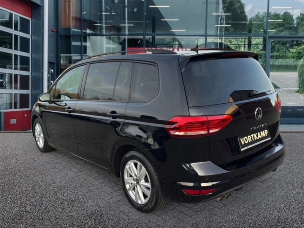 Hoofdafbeelding Volkswagen Touran