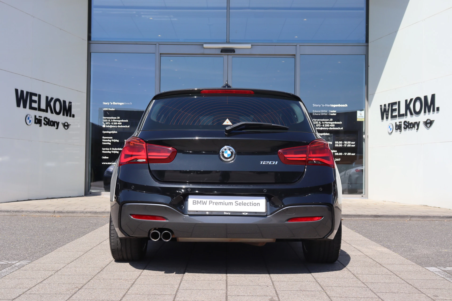 Hoofdafbeelding BMW 1 Serie