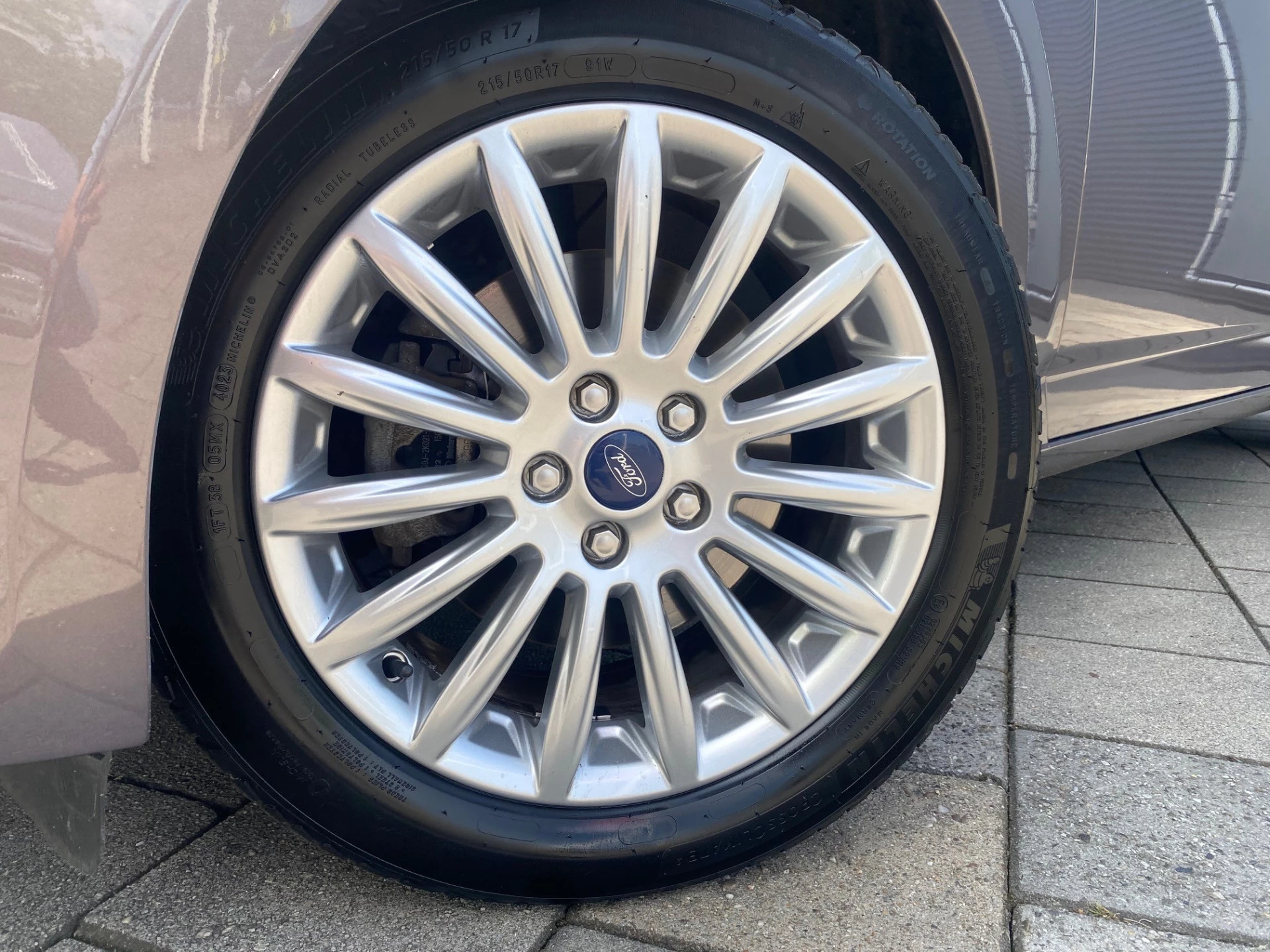 Hoofdafbeelding Ford Mondeo