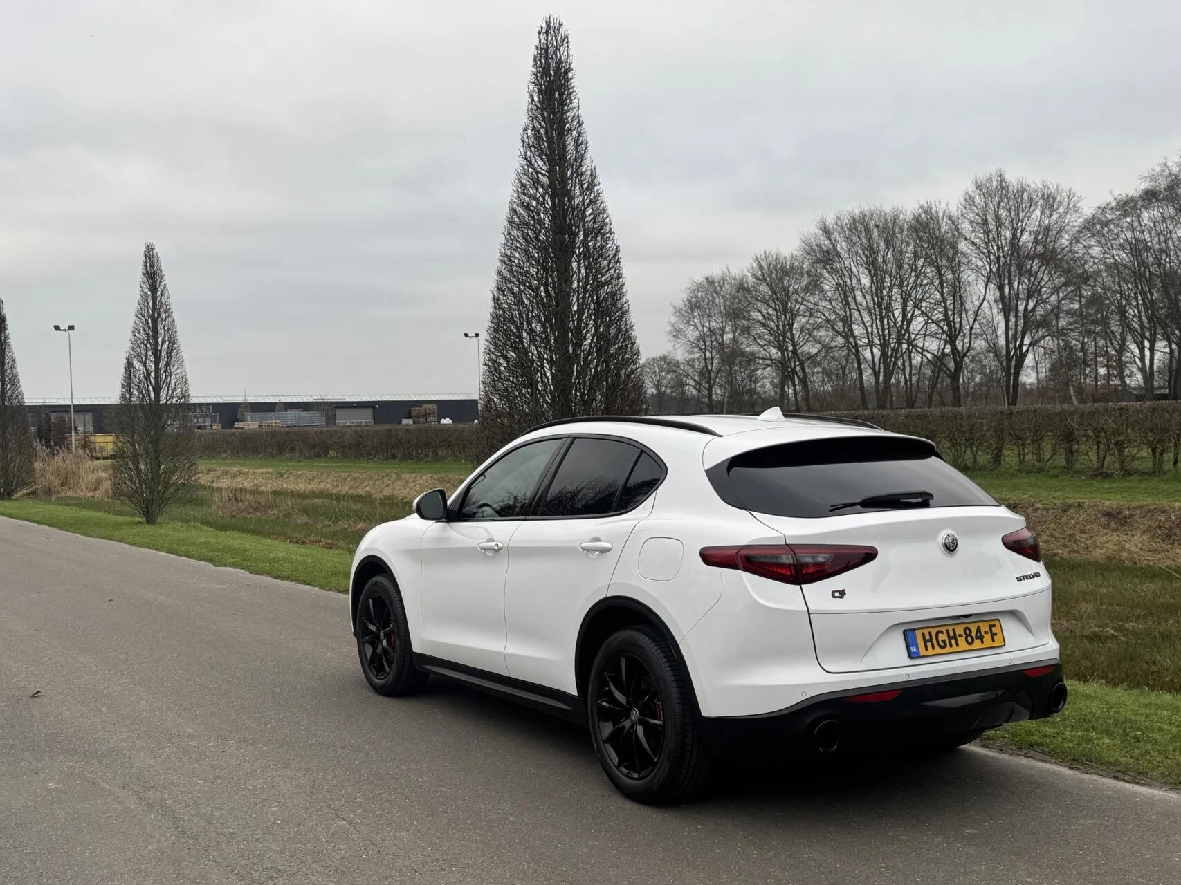 Hoofdafbeelding Alfa Romeo Stelvio
