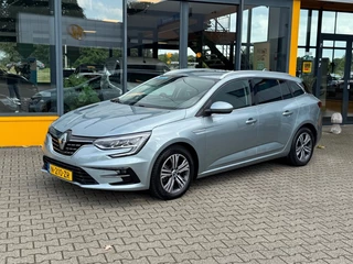 Hoofdafbeelding Renault Mégane Estate Renault Mégane Estate 1.6 Plug-In Hybrid Intens