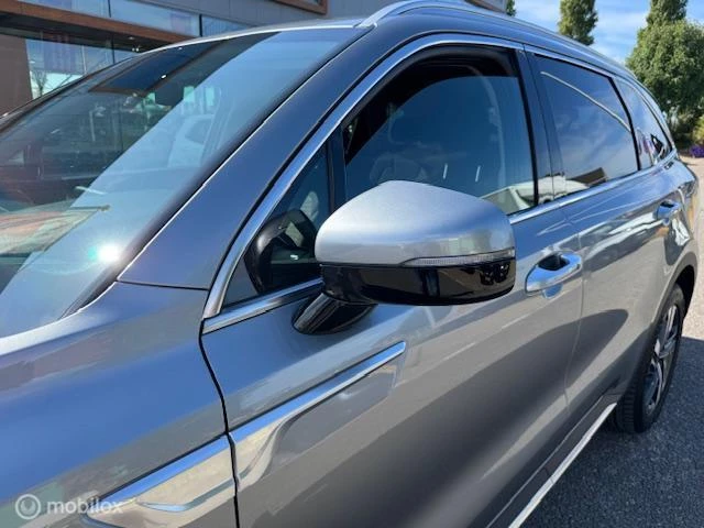 Hoofdafbeelding Kia Sorento