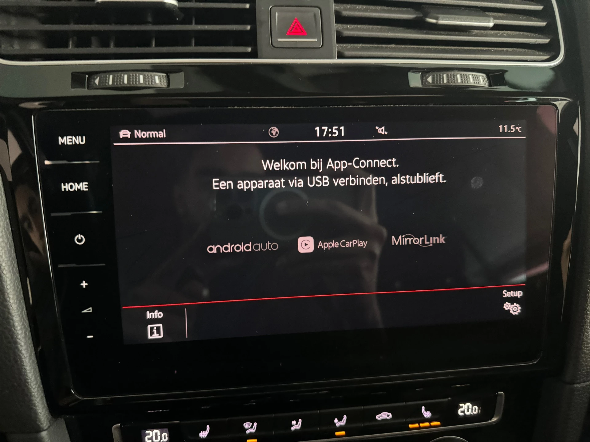 Hoofdafbeelding Volkswagen Golf