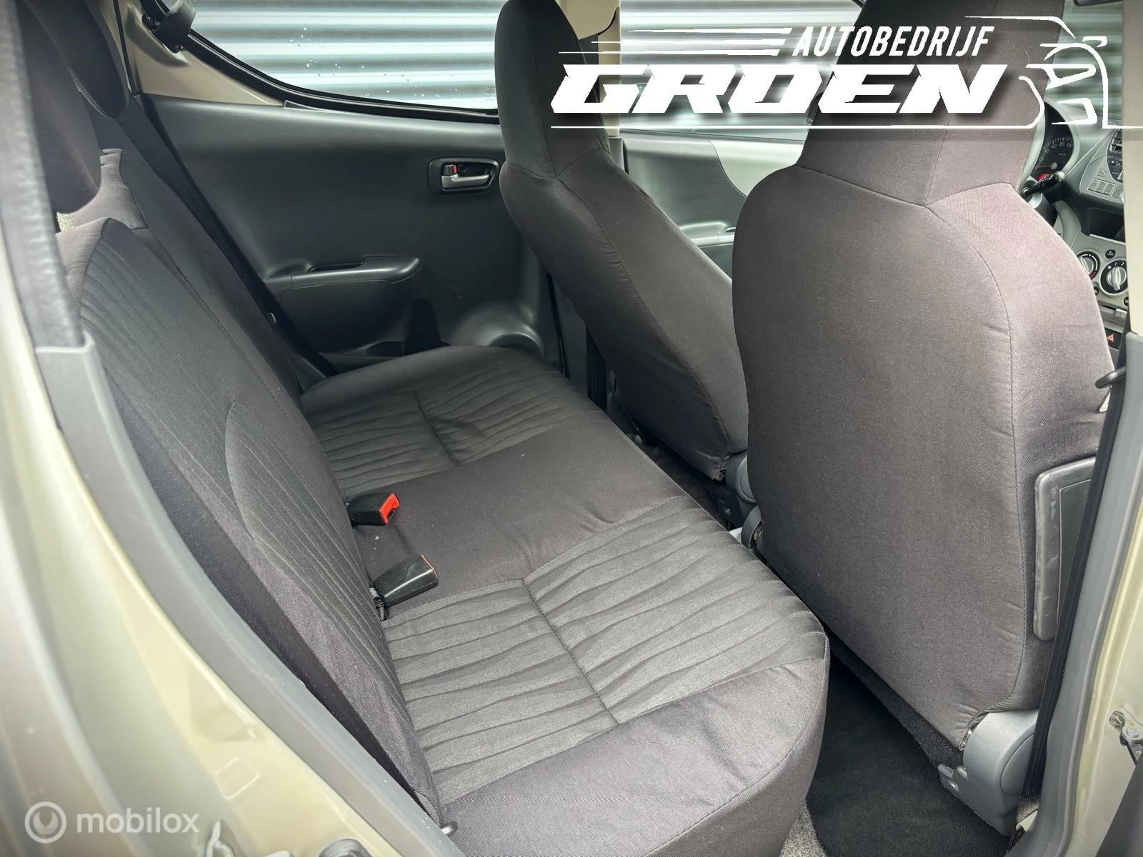 Hoofdafbeelding Nissan Pixo