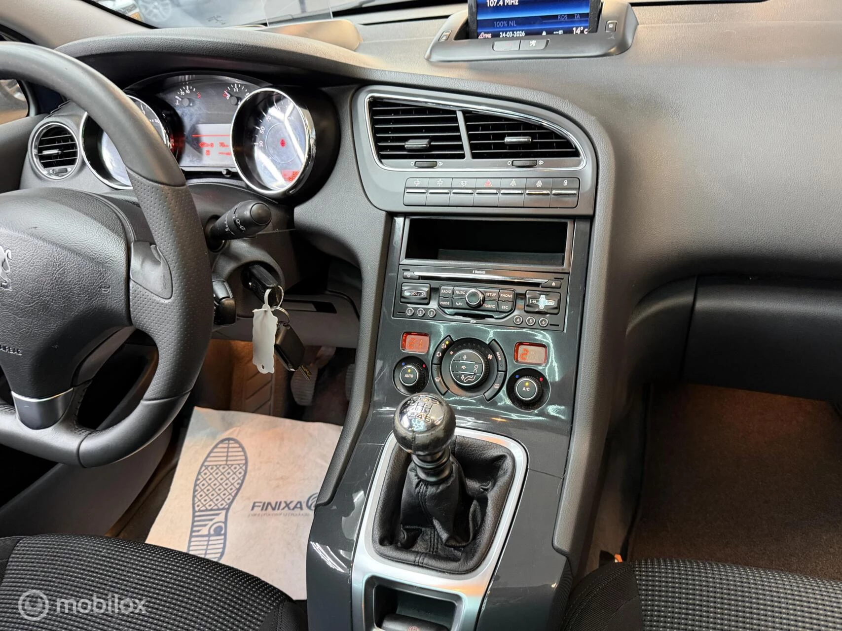 Hoofdafbeelding Peugeot 5008