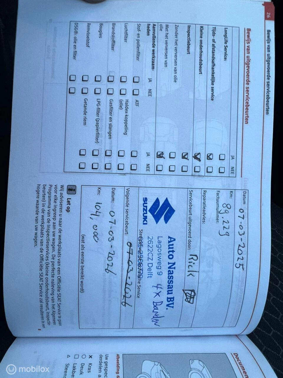 Hoofdafbeelding SEAT Mii