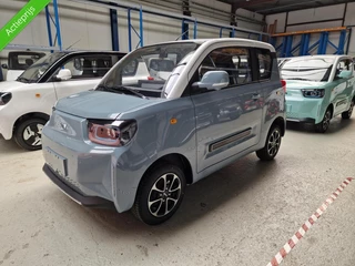 Hoofdafbeelding BAW PONY PACTA BAW PONY 4 zitp. ISOFIX rijbw.B/max 105 KM/uur /170 KM